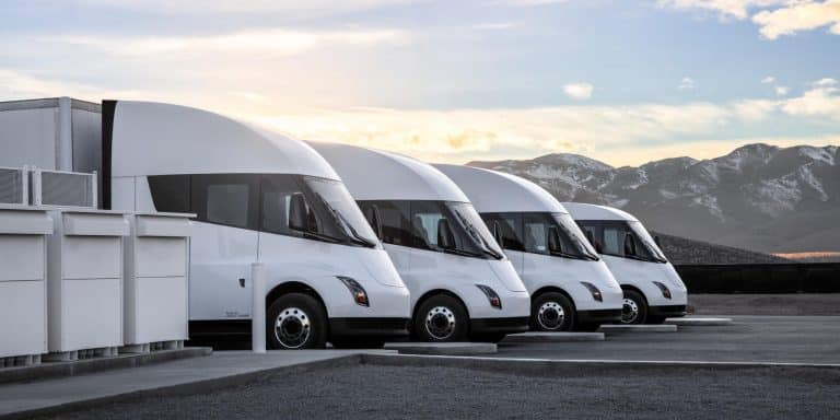 Tesla Semi will be incredibly affordable with US’ revamped EV tax credit