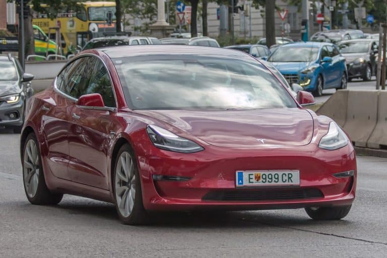 Tesla accounted for nearly half of China’s NEV exports in the first half of 2022