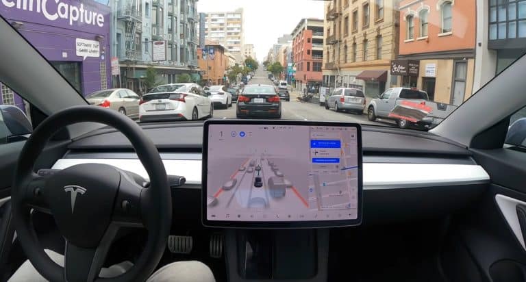 Tesla starts rolling out FSD Beta 10.13