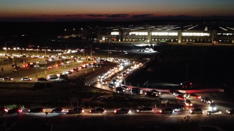 Tesla Giga Berlin becomes largest industrial employer in the capital region