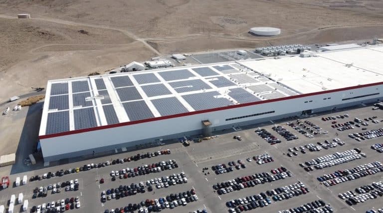 Tesla’s Gigafactory in Nevada set to receive Class I air quality permit