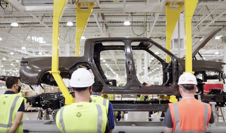 Rivian to cut around 5 percent of workforce, continues to hire in areas of need