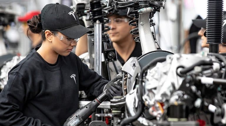 Tesla wants a U.S. court to dismiss a lawsuit related to recent layoffs