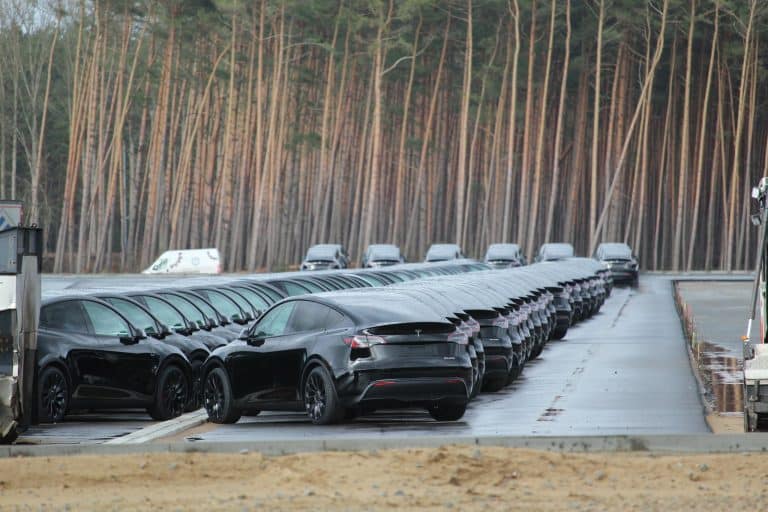 Tesla still leads battery EV market by a mile