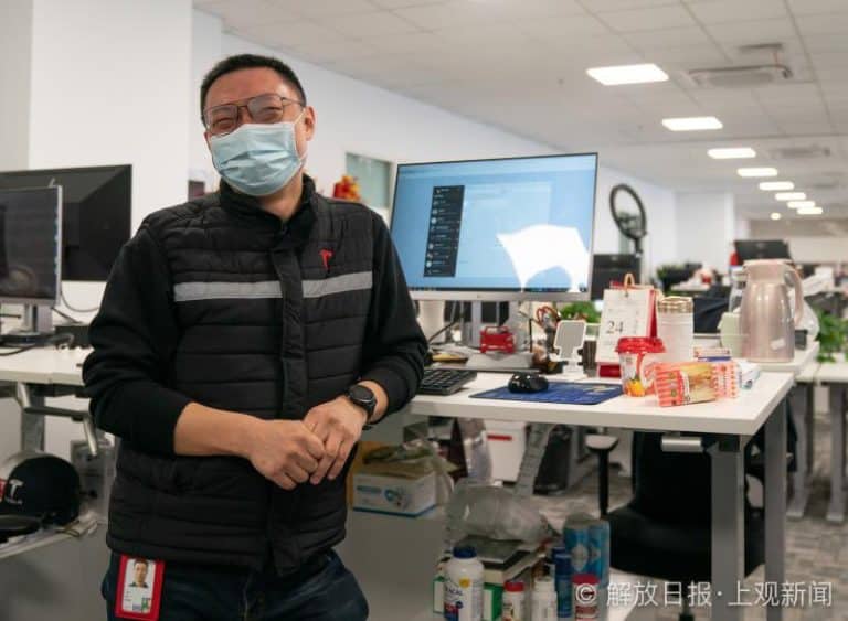 Tesla China’s top executive to oversee Asia Pacific operations: report