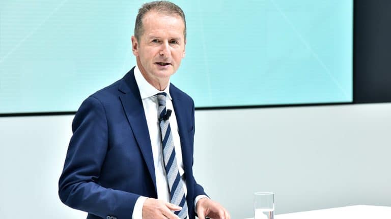 VW reportedly fired CEO Herbert Diess over software and other issues