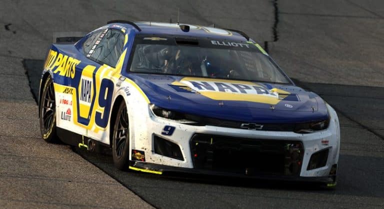NASCAR contemplates an all-electric racing series