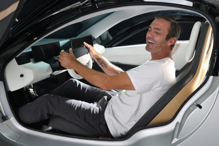 Aptera releases teaser images ahead of its interior reveal