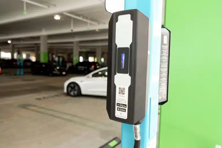 Los Angeles International Airport nears completion of 1,300 EV chargers