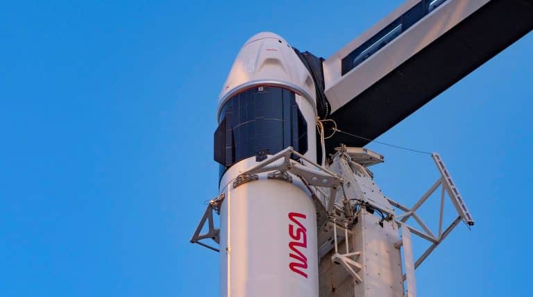 SpaceX, NASA announce date for next Crew Dragon astronaut launch