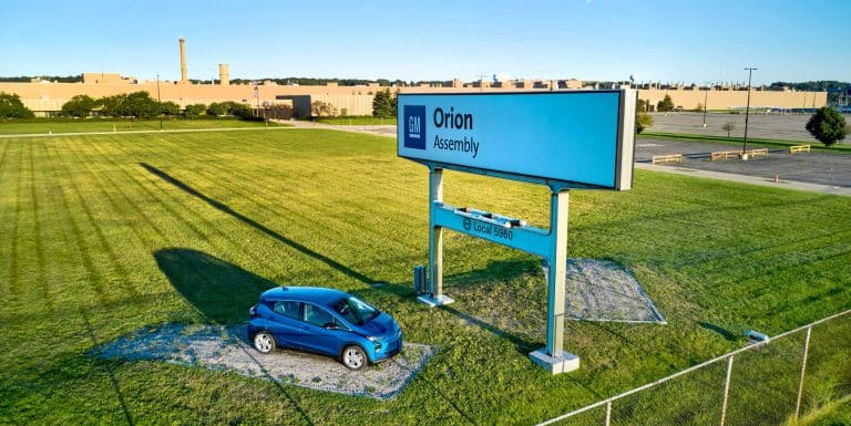 General Motors Chevrolet Bolt factory shut down after possible murder