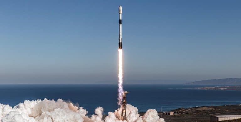 SpaceX set to launch third batch of sun-synchronous Starlink satellites