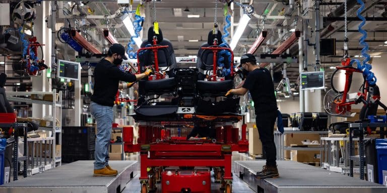 Tesla’s lobbying efforts tease “advanced manufacturing facility” in Canada