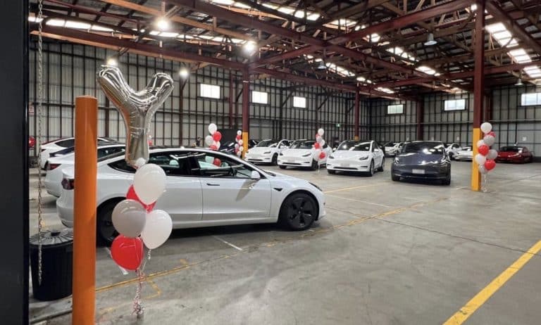 Tesla Model Y deliveries expected to start in NZ later this week as more cars arrive in Australia