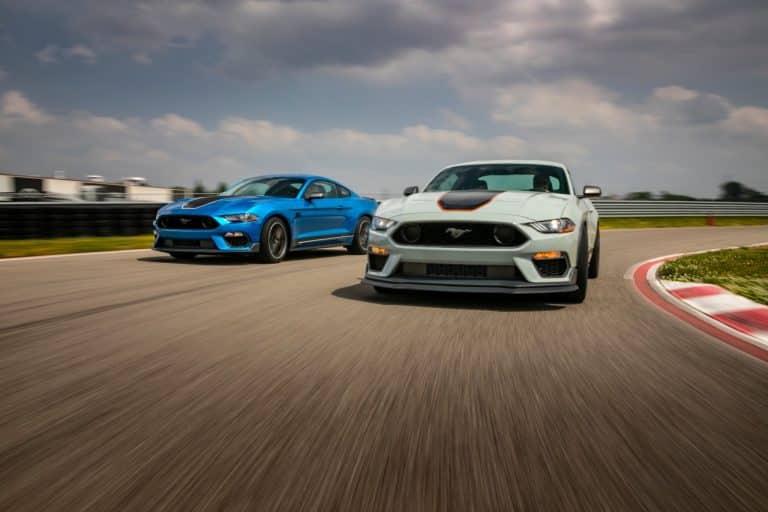 Ford Mustang gas-powered variant could be retired 2028