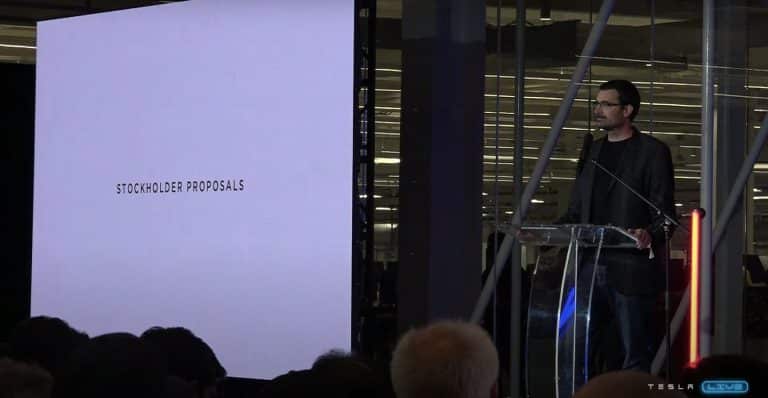 Tesla beats back most activist shareholder proposals in Cyber Roundup