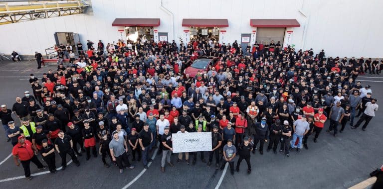 Tesla (TSLA) Canaccord price target raised to $881 after seeing the Fremont Factory in action