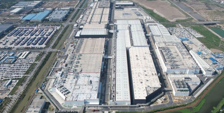 Tesla looks to ensure local suppliers’ production amid China’s power cuts