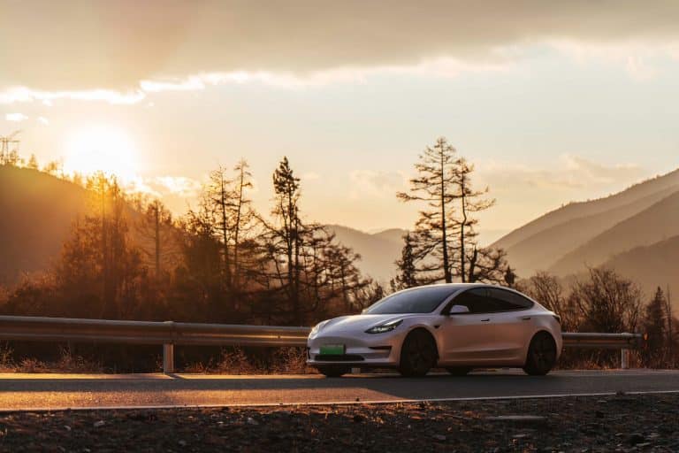 Tesla and local EV makers are leaving veteran auto in China’s electric car segment