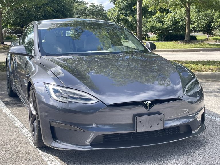 Tesla Model S and Model X Plaid Europe deliveries to start December 2022