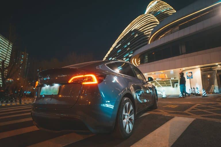 Tesla China’s Model Y RWD delivery date estimate falls to just 1-4 weeks