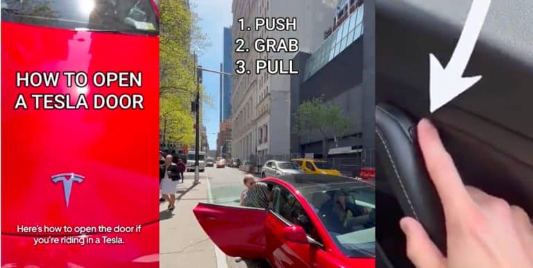 Tesla Uber notifications show that informational ads might be a good idea: Opinion
