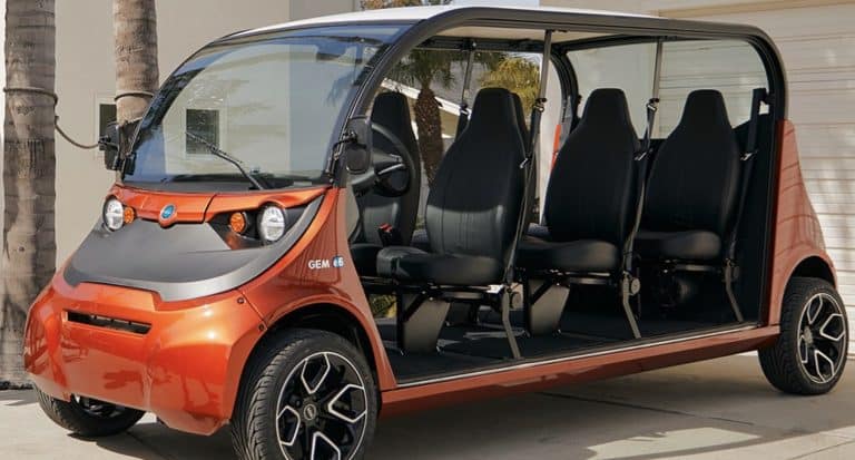 The Boring Company adds a Polaris e6 ADA vehicle to its Vegas fleet