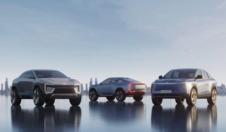 Volkswagen and Mahindra’s partnership yields 2 new EV brands in India