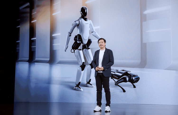 Xiaomi debuts CyberOne ahead of Tesla’s AI Day