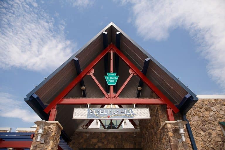 PA Turnpike considers solar-powered EV charging stations