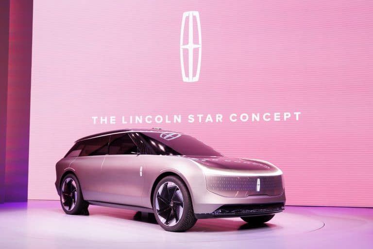 EV transition could close 600 Lincoln dealerships nationwide
