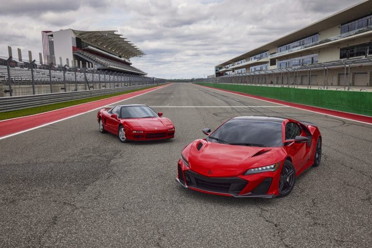 An electric Acura NSX is coming… hopefully