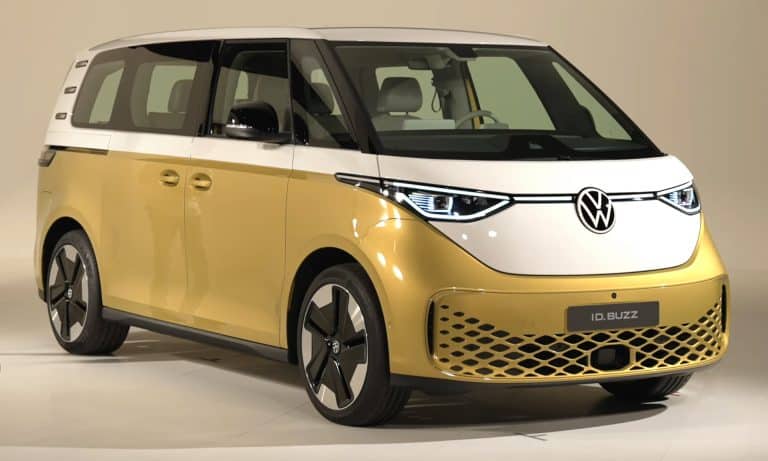 VW pondering increase in ID Buzz production after influx of pre-orders