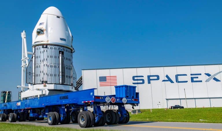 Hurricane Ian delays SpaceX’s next NASA astronaut launch