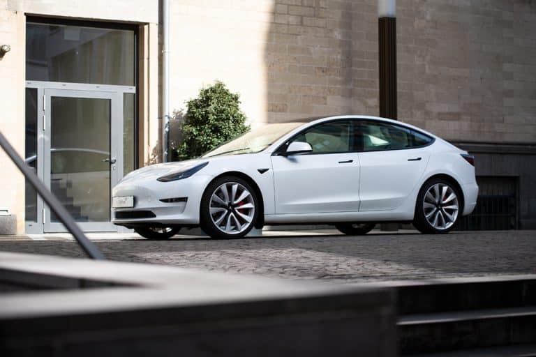 Fleetpool ordered €50 million worth of Teslas in 2022