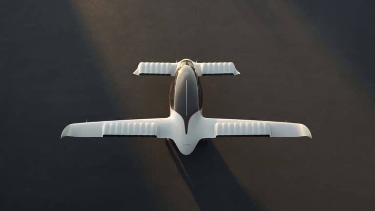 Electric jet company Lilium partners with Palantir