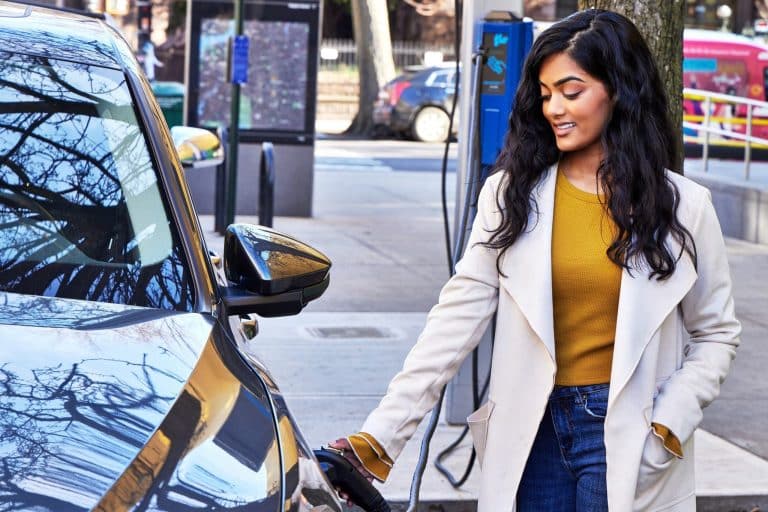 California law requires EV charger reliability to be published