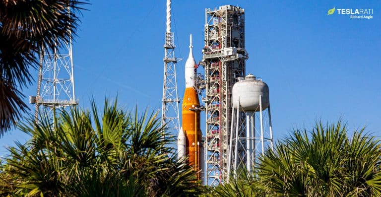 NASA’s SLS Moon rocket almost aces vital prelaunch test on 7th try