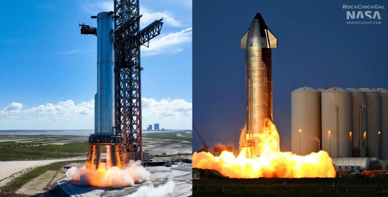 SpaceX preps Starship, Super Heavy for another week of Raptor testing
