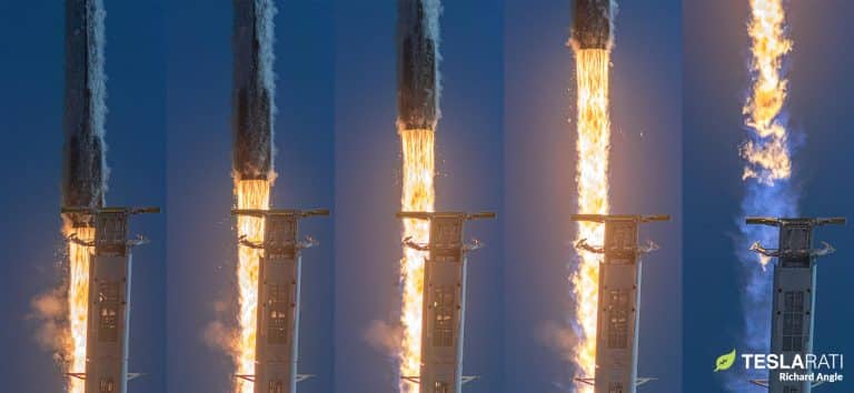 SpaceX targeting 100 launches in 2023