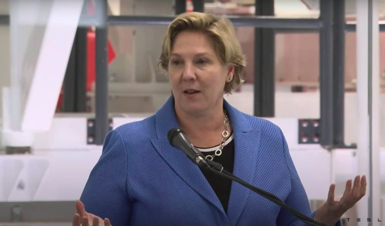 Tesla Chair Robyn Denholm explains EV maker’s presence in China