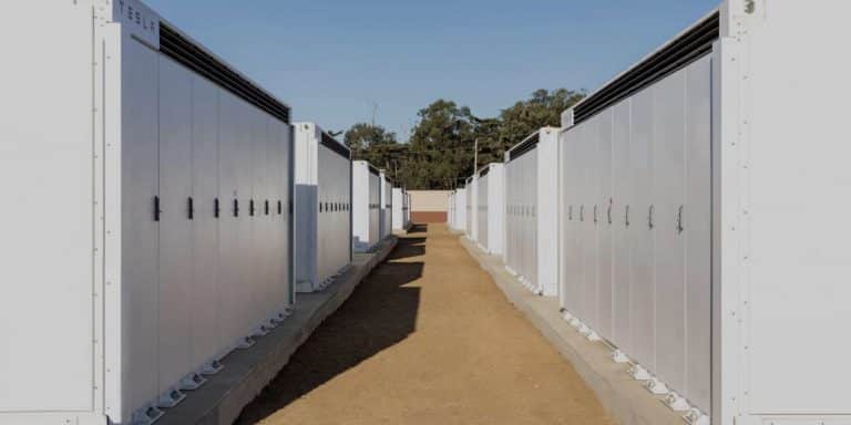 Tesla’s PG&E facility at Elkhorn catches fire, shuts down Highway 1