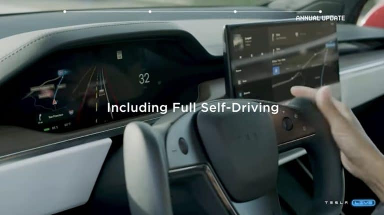 Tesla FSD Beta 10.69.2 release slated for the end of the week