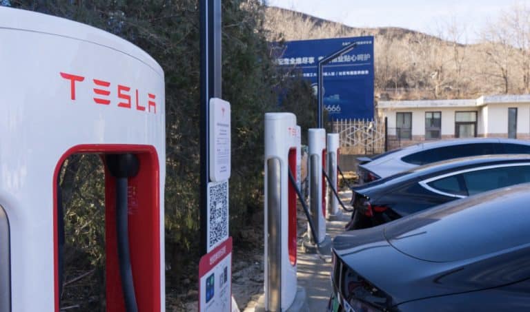 Tesla Supercharging time could be cut by 60% with new charging curve tech