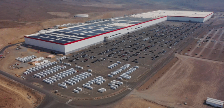 Tesla Giga Nevada to receive recycled battery materials from Redwood’s closed-loop campus