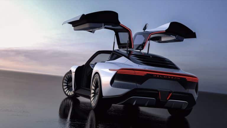 DeLorean executives sued by Karma for pursuing venture during EV development