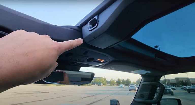 GMC Hummer EV Edition 1 owner reports leaking roof after 800 miles — but GM already has a fix