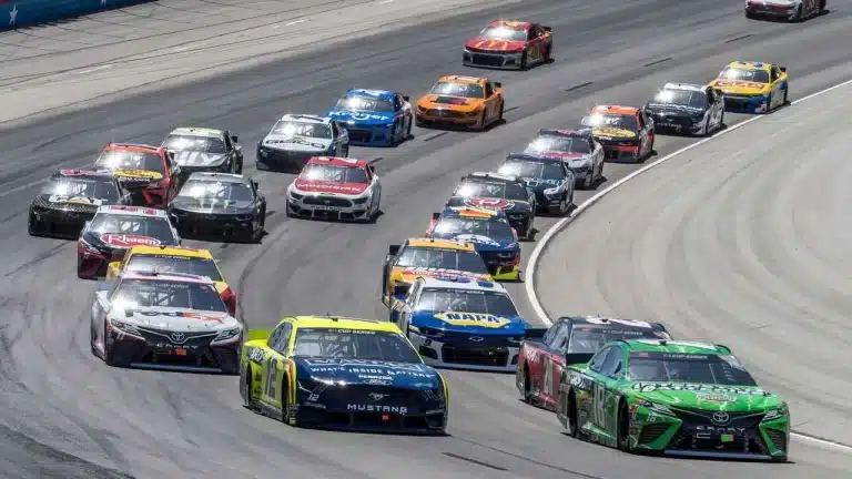 What an Electric NASCAR series can learn from Formula E/Rally Cross