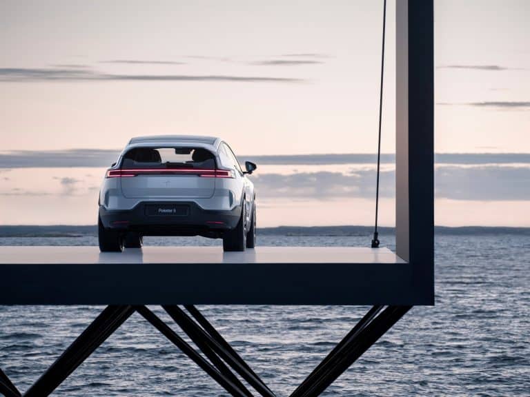 Polestar 3, the company’s first SUV, to be unveiled October 12