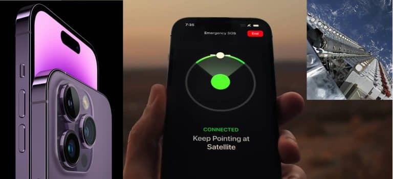 SpaceX in talks with Apple about Starlink connectivity for iPhone